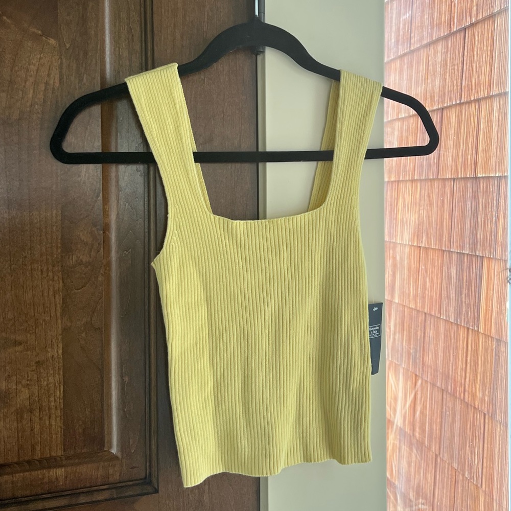 Abercrombie & Fitch Tank